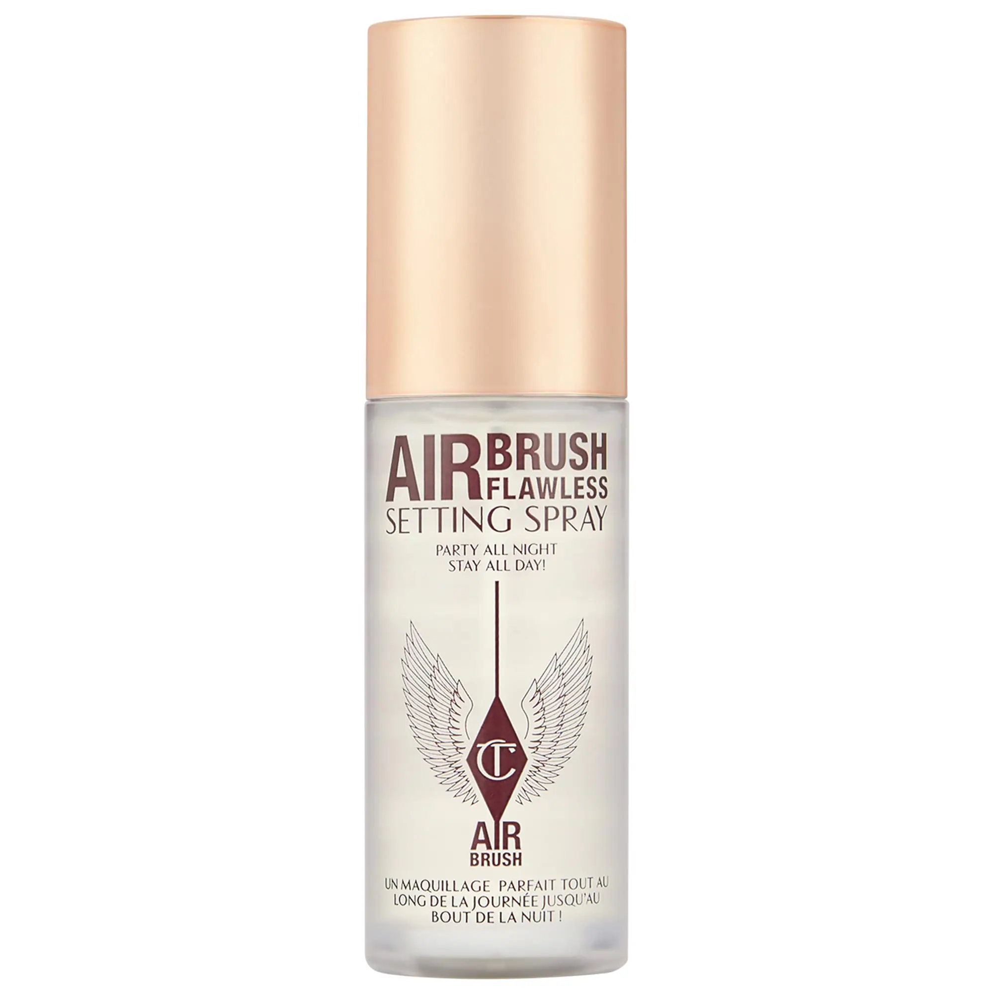 Spray Fijador Mini Airbrush Flawless