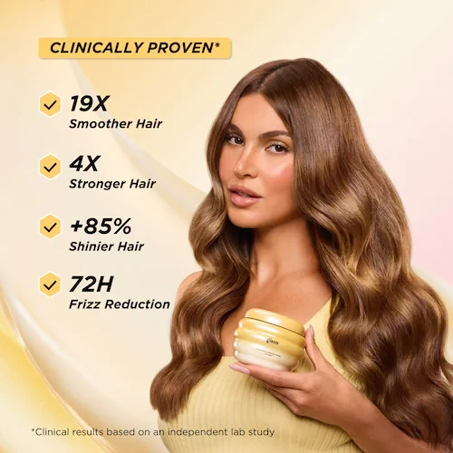 Tratamiento Capilar Hidratante con Ceramidas Honey Gloss - Imagen 6