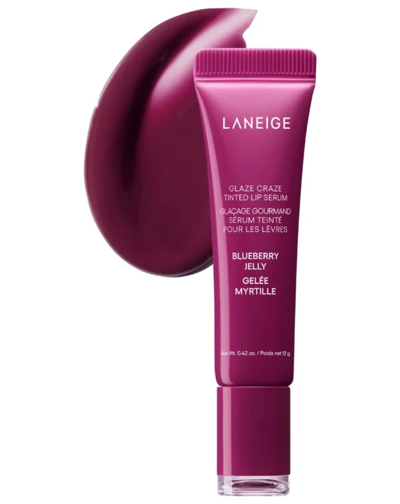 Serum Labial con Polipéptidos con Color Glaze Craze