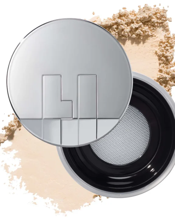 Polvo Suelto Fijador Sin Talco con Efecto Bio-Blurring